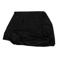thumbnail image 4 of Himition Wheelchair Cover Wheelchair Sleeve Wheelchair Protector Wheelchair Dust Cover Elderly Scooter Cover, 4 of 6