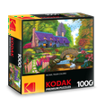 thumbnail image 2 of Cra-Z-Art Kodak 1000-Piece Secret Cottage Adult Jigsaw Puzzle, 2 of 6