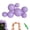 Purple, variant on Reusable Balloon Garland Cluster, Inflatable Balloon Garland for Birthday Party, Long-Lasting Easy Setup Party Arch Backdrop, PVC Balloon Streamer for Indoor Outdoor Decoration