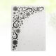 thumbnail image 5 of BRIGHTFUFU DIY Bump repujado muere plástico copo de nieve y estrellas plantilla de diseño carpeta de plantilla para álbum Scrapbooking papel arte artesanía decoración, 5 of 7