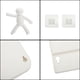 thumbnail image 4 of Estante De Pared Multifuncional Para Pared, Estante De Almacenamiento Sin Perforación Para Cocina Y, 4 of 8