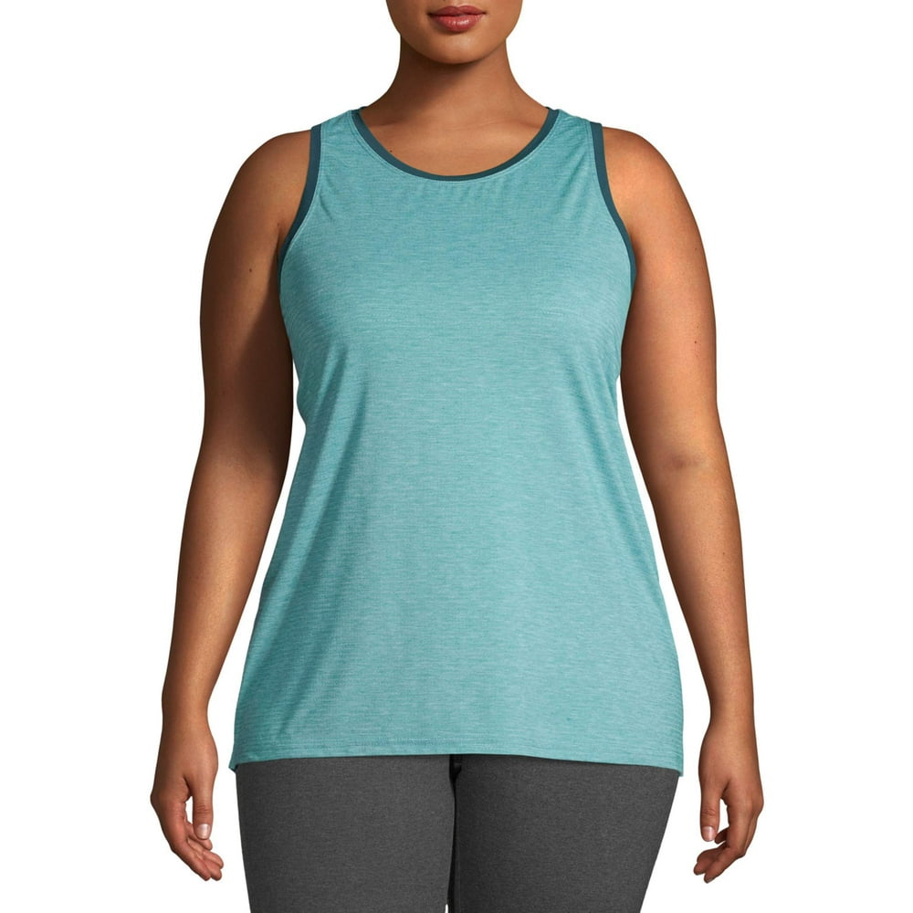 Athletic Works Athletic Works Women's Plus Size Active Tank Top