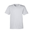 thumbnail image 4 of CORE365 CE10Y Youth Capital Performance T-Shirt-Platinum-S, 4 of 6