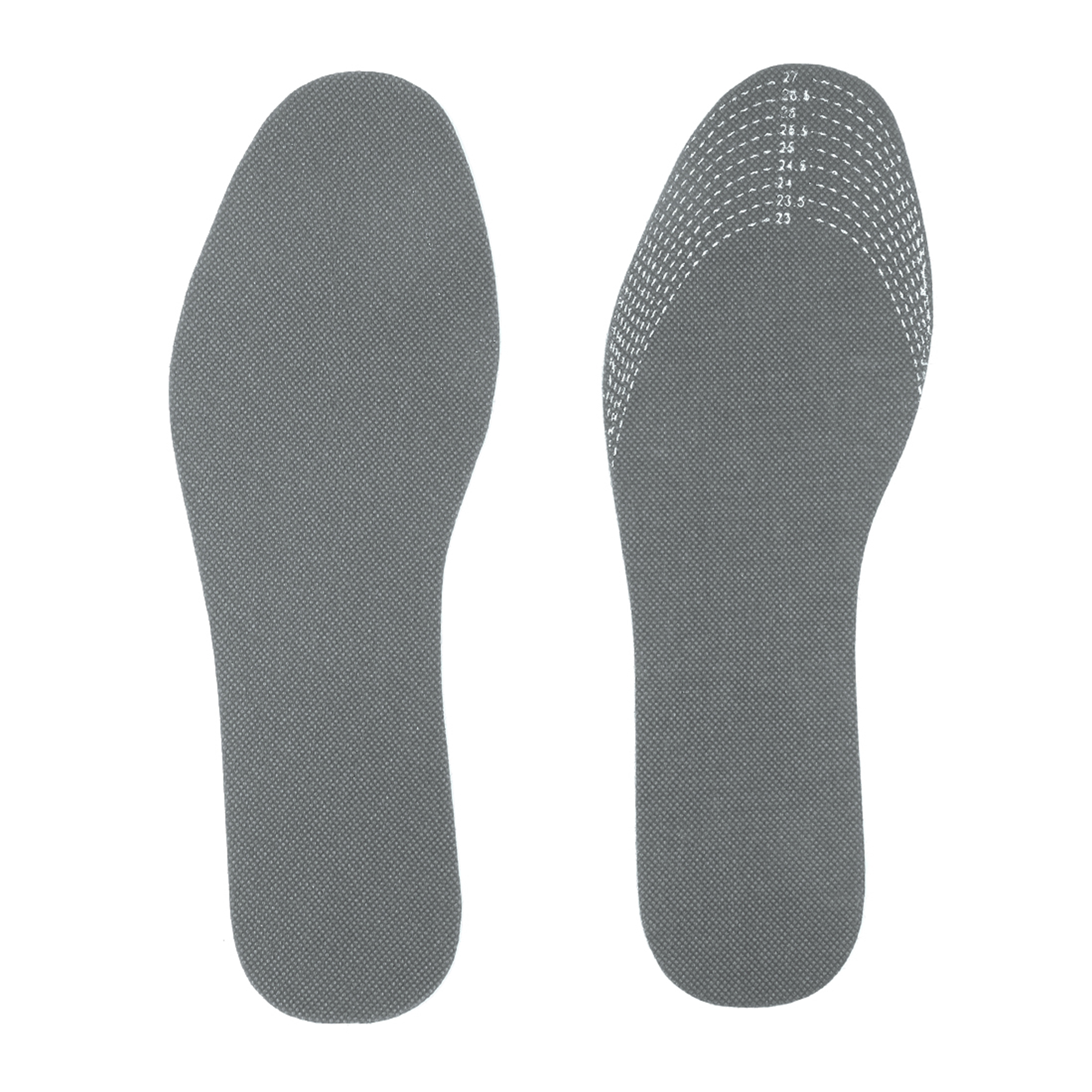 Allegra K Unisex Athletic Damping Absorb Shock Durable Insole for Sport Hiking - image 4 of 4