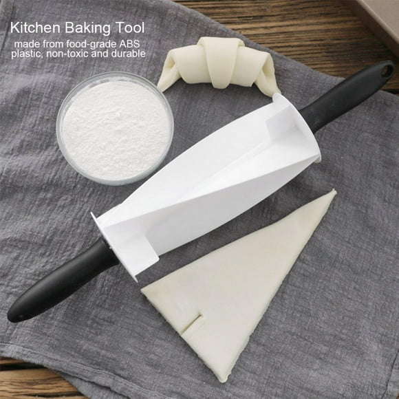 Dough Sheeter Bread Making Dough Roller, Rolling Knife, Croissant Rolling Pin, For Baking Dough For Making Croissant Rolling Kitchen Baking Tool