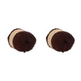 thumbnail image 1 of Wosthever Hilo de tejer de 5 hebras de 50g, hilo de ganchillo tejido a mano de grosor medio, manta de ganchillo para bebé y mujer, suministros para tejer Type2 NO2 Wosthever CBP183420, 1 of 6