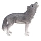 thumbnail image 1 of Estatuilla Aullador en Miniatuara Plástico Juguete de Animal de Cumpleaños Navidad para Niños, 1 of 7