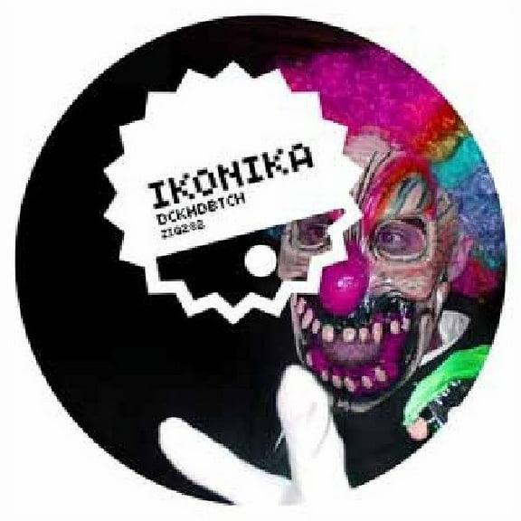 Ikonika - DCKHDBTCH - Electronica - Vinyl