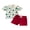 Apricot, variant on Cenuakty Toddler Boy Christmas Outfits Lapel Buttons Short Sleeve Tops and Shorts