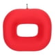 thumbnail image 2 of COJÍN DE ASIENTO DE ROSQUILE INFLABLE, AMIRACIÓN DE LA PREVENCIA DE LA CAMA DEL ANILO COJÍN DE ASITO DE GOMA RECTÁNGULO DE INFLACIÓN FÁCILE ENGROSADO PARA PERSONAS, 2 of 7