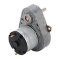 thumbnail image 3 of Gear Reduction Motor, Multifunctional Fine Winding Wear  DC Gear Motor  For Office And Home Automation 25RPM,10RPM, 3 of 8