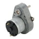 thumbnail image 1 of Motor de Reducción de Velocidad NikouMX Motor de Engranajes DC24V Aluminio, 1 of 8