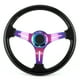 thumbnail image 3 of Volante universal, volante de carreras, perno de repuesto, volante de carreras, uso conveniente, 3 of 9