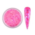 thumbnail image 1 of AYA Fairy Highlighting Pat Powder Glitter Face And Body Glow Powder Strip Cosmetics Natural 3d Puff Face Powder High Gloss Fairy Glitter Glitter Pattern Powder Bright Face Eyes, 1 of 9
