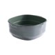 thumbnail image 3 of Cesta organizadora de cocina | Escurridor de plástico apto para alimentos | Almacenamiento multiusos para verduras, utensilios | Diseño robusto y fácil de limpiar | 26,4x21x12cm | Verde Caqui, 3 of 7