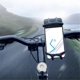 thumbnail image 4 of Bicycle Phone Holder, Electric Vehicle Silicone Holder, Support for Use on Bicycles or Motorcycles, 4 of 5