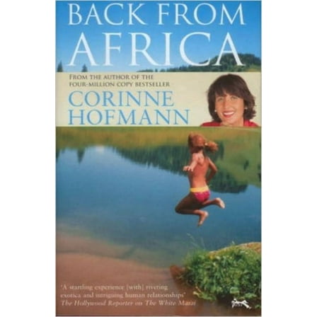 Back from Africa, (Paperback)