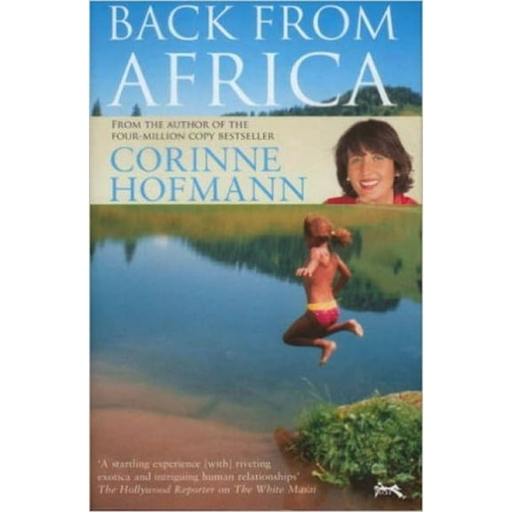 Back from Africa, (Paperback)