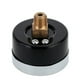 thumbnail image 1 of Compresor 1/8 "BSPT Aire Compresor Manómetro de Presión Hidráulica 0-60 PSI Montaje posterior de 40 mm Placa de Marcación, 1 of 5