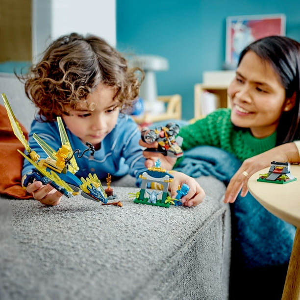 LEGO Interlocking Block Sets for Preschool Classroom Play