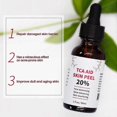 thumbnail image 5 of Trichloroacetic Moisturizing Soft Moisturizing Moisturizing Liquid Facial Care Brightening Small Brown Bottle 30ml, 5 of 5