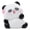 C, variant on 2 Pcs Mini Panda Figurines, Resin Cake Toppers for Fairy Garden Decor