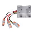thumbnail image 4 of 300W MPPT Solar Charge Controller, MPPT Solar Charge Controller Wide Applications  For Solar Street Light Controllers 29.4V Normally Open, 4 of 8