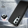thumbnail image 4 of I-HONVA Compatible with Samsung Galaxy S24 FE Case,3-Layer Military Grade Drop Protection Anti-Slip Rugged Shockproof Dustproof Protection 6.7 inch Phone Case,Black, 4 of 7