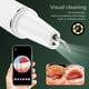 thumbnail image 5 of Limpiador Dental eléctrico ultrasónico Visual de 3 niveles, instrumento de limpieza y embellecimiento de dientes, sarro removedor de sarro, 5 of 5