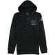 thumbnail image 1 of Sudadera con capucha Reebok UFC HRSD 93 Hombre Negro Extragrande, 1 of 2
