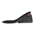 thumbnail image 2 of Plantillas para aumentar la altura del tacón unisex (3 cm, 5 cm, 7 cm o 9 cm, negras) s202412243726, 2 of 4
