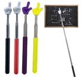 thumbnail image 2 of Finger Pointer Stick Professional Telescopic Teachers Pointer Long-lasting Handheld Pointer Stick_Lucky_B, 2 of 4