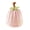 Pink, variant on Aunavey Cute Halloween Pumpkin Winter Hat for Infant, Provides Warmth