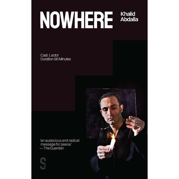Nowhere: An Anti-Biography, (Paperback)