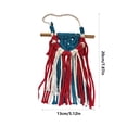 thumbnail image 2 of Tauxra Football Shaped Floor Mat Super Soft Cozy Polyester Rug For Bedroom Porch Hallway Dorm, 2 of 8