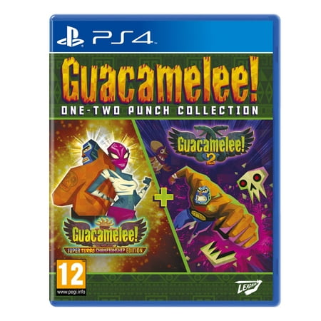 justforgames guacamelee!...