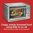 thumbnail image 2 of Hamilton Beach Sure-Crisp Digital Air Fryer Toaster Oven with Rotisserie - 9 x 12, 2 of 8