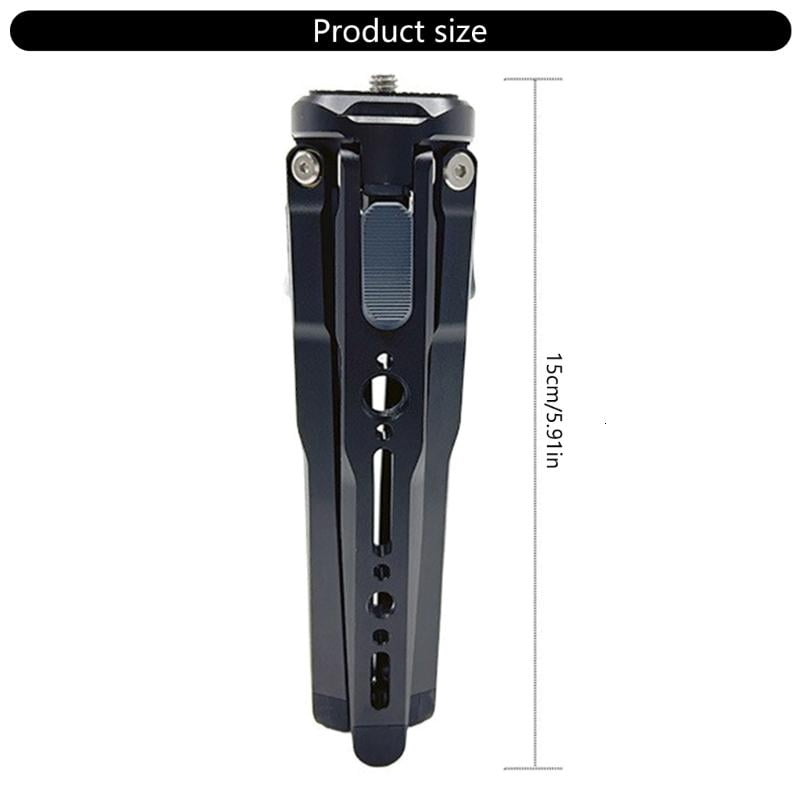lanema Camera Tripod Stand for Cellphone Camera Phone Tripod Holder Portable Tripod Phone Tripod Video Recording Accessories