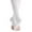 White_#007, variant on Grblisyd Girls' Ultra Soft Pro Dance Tight/Ballet Footed Tight (Toddler/Little Kid/Big Kid) Pink 8-12 Y