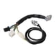 thumbnail image 1 of Velocímetro De Motocicleta Universal Compacto Luz De Fondo Blanca Compacto Práctico Conveniente Pantalla Lcd Preciso Odómetro De Motocicleta Probador De Velocidad De Motocicleta Reemplazo Del Medidor Kearding VI003974-00, 1 of 7