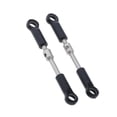 thumbnail image 3 of 2x Metal RC Car Rodages Barra de para 144001 1/14 RC Accesorios para Automóviles, 3 of 6