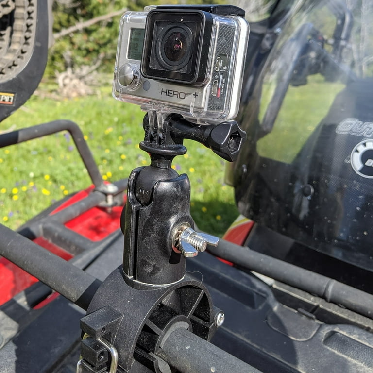 ATV GoPro Mount for Rollbar