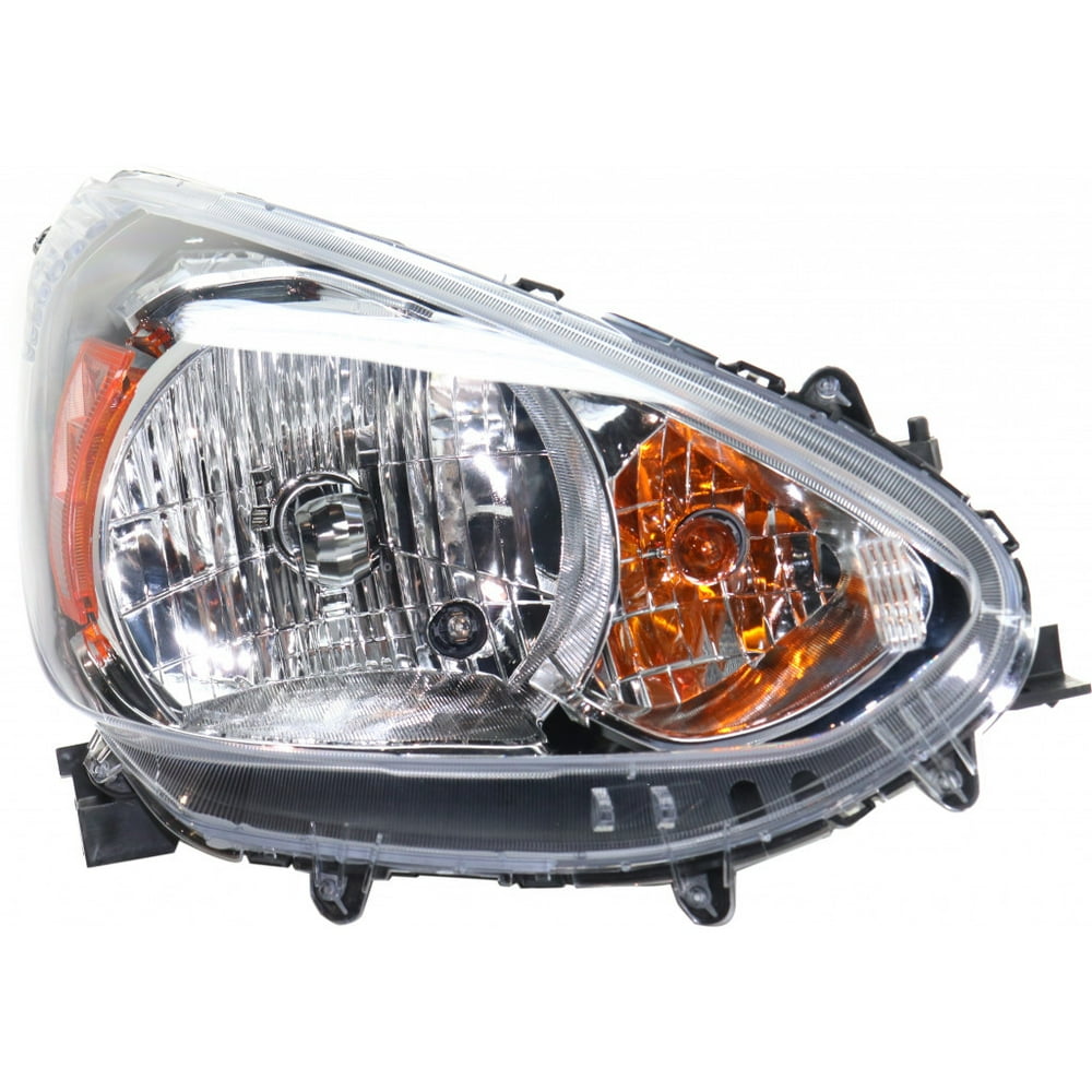 For 20142017 Mitsubishi Mirage Headlight DOT Certified Bulbs Included