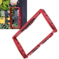 thumbnail image 4 of Mobile Phone Bracket, Handheld Cage Stand Stable Reliable Adjustable Flexible Widely Compatible Long Lasting  For Indoor For Underwater Shooting For Outdoor Red,Black, 4 of 8