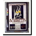 thumbnail image 2 of Historic Framed Print, A. Vogelweith. Ch. Rinkel & Cie.. Manufacture d'instruments de musique, 17-7/8" x 21-7/8", 2 of 9