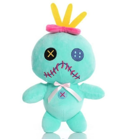 Funny Stitch Animation Ugly Girl Little Golden Plush-1 | Walmart Canada