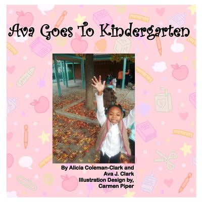 Ava Goes to Kindergarten (Best Places To Go In Playa Del Carmen)