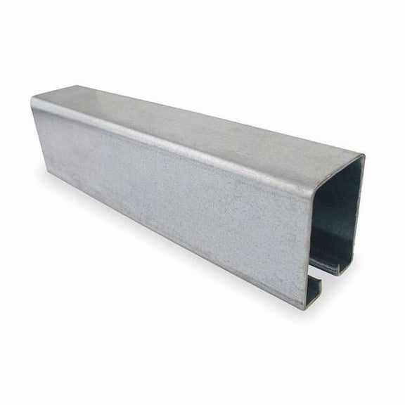 Manufacturer Varies Steel Track, Box,10 Ft 4PE54