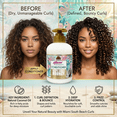 thumbnail image 3 of OKAY Miami South Beach Curls Curl Enhancer Conditioner 12 oz – Moisturizing & Defining Hair Conditioner for Curly Hair, Frizz Control, 3 of 8