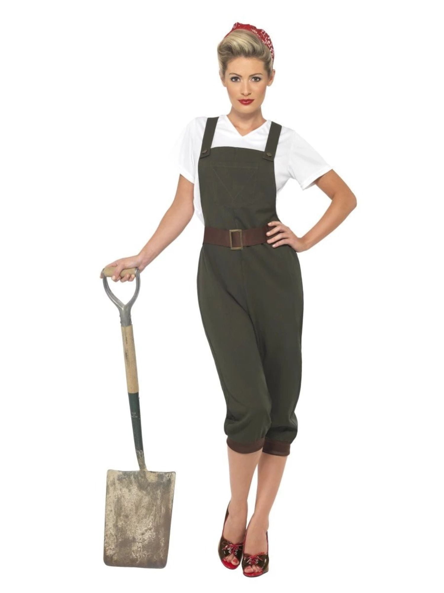 1940's uso costumes